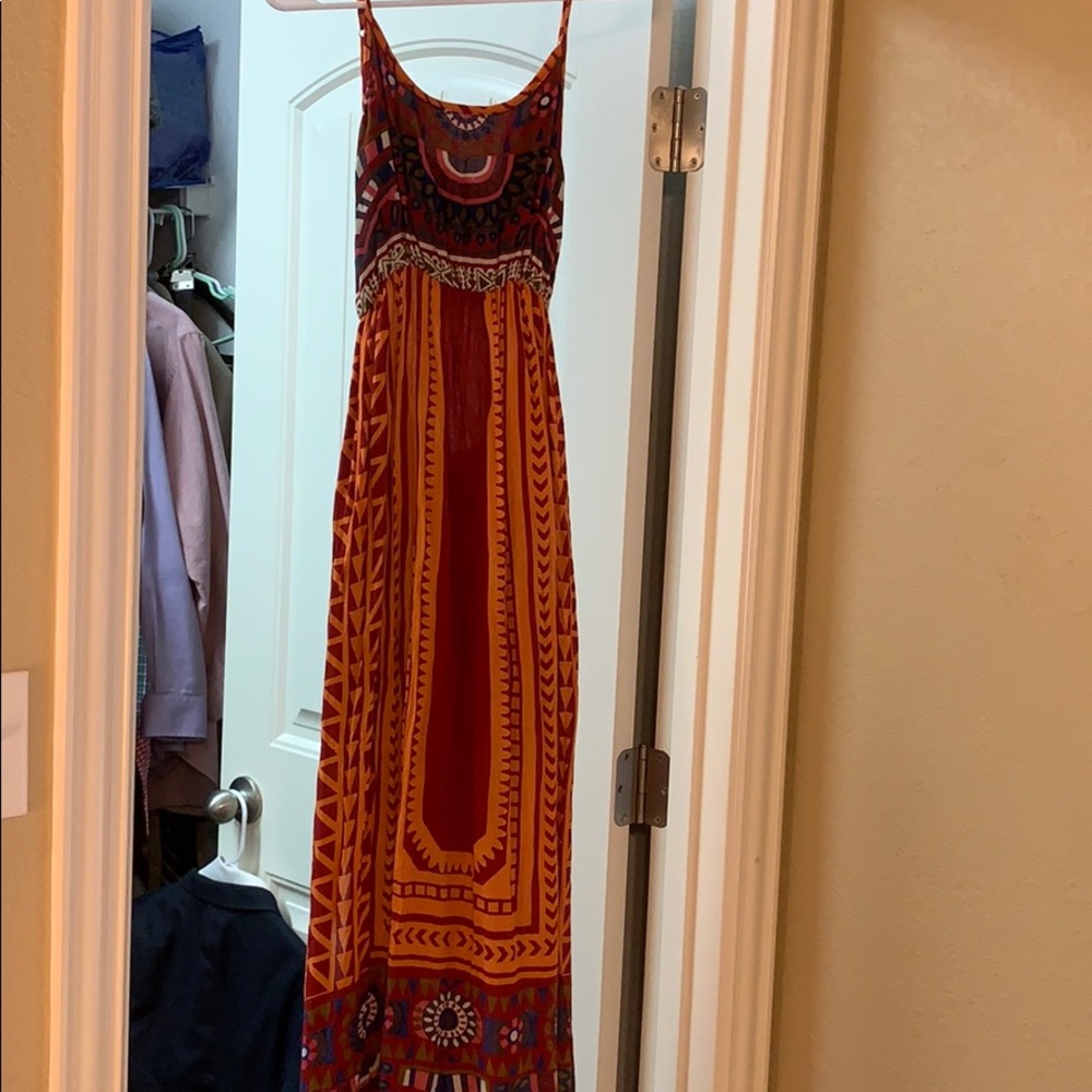 Vacay Maxi Dress
